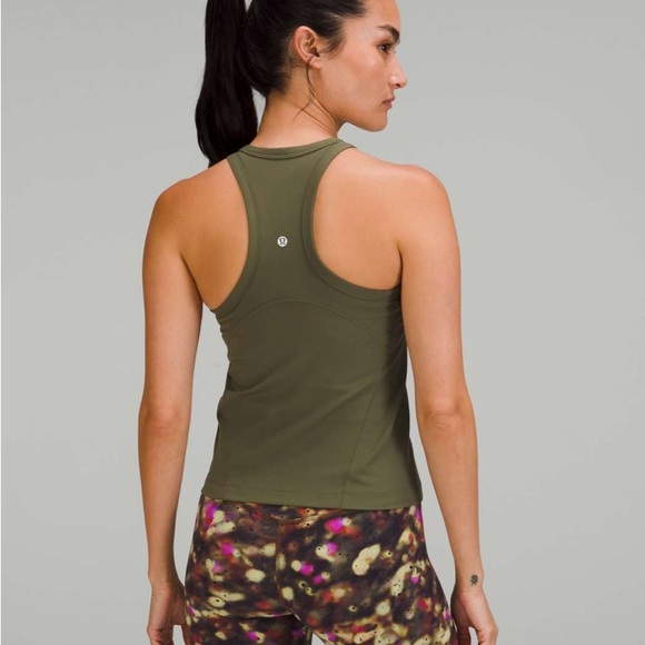 NWT Lululemon Waist Length Align Tank Top Size 4 - Picture 2 of 6